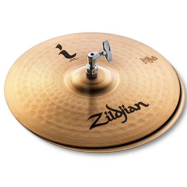 Zildjian ILHSTD I Family Standard Gig Cymbal Pack Tradisional Set - 14" Hihat /  16" Crash / 20" Ride