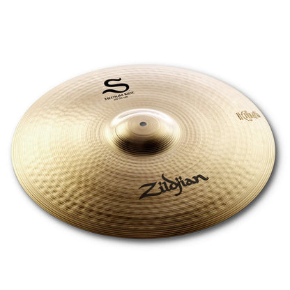 Zildjian S390 S Family Performer Cymbal Pack - 14" Hihat / 16 & 18" Crash / 20" Ride