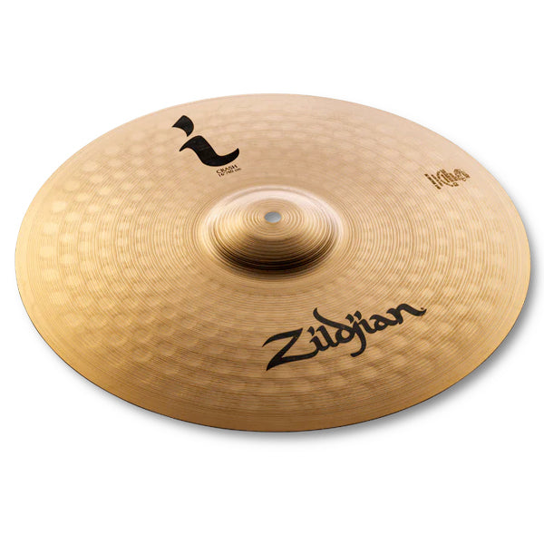 Zildjian ILHSTD I Family Standard Gig Cymbal Pack Tradisional Set - 14" Hihat /  16" Crash / 20" Ride