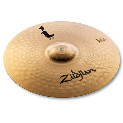 Zildjian ILHSTD I Family Standard Gig Cymbal Pack Tradisional Set - 14" Hihat /  16" Crash / 20" Ride