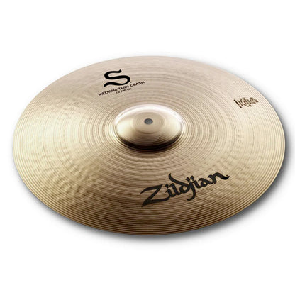 Zildjian S390 S Family Performer Cymbal Pack - 14" Hihat / 16 & 18" Crash / 20" Ride