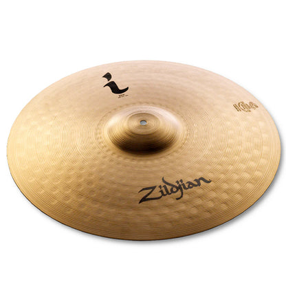 Zildjian ILHSTD I Family Standard Gig Cymbal Pack Tradisional Set - 14" Hihat /  16" Crash / 20" Ride