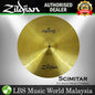 Zildjian Scimitar 20 Inch Ride Cymbal Bronze Cymbals (Clearance)