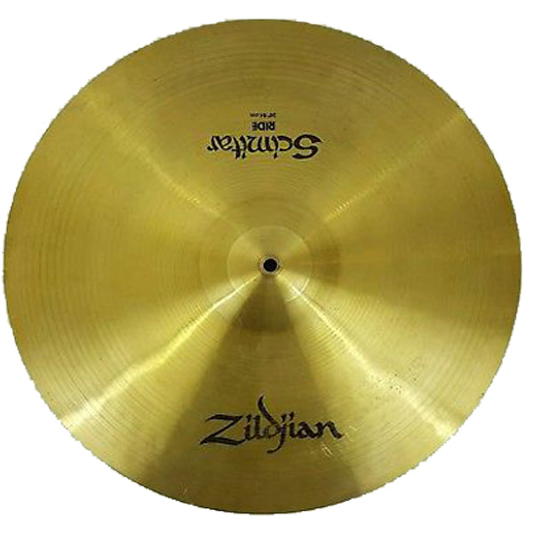 Zildjian Scimitar 20 Inch Ride Cymbal Bronze Cymbals (Clearance)