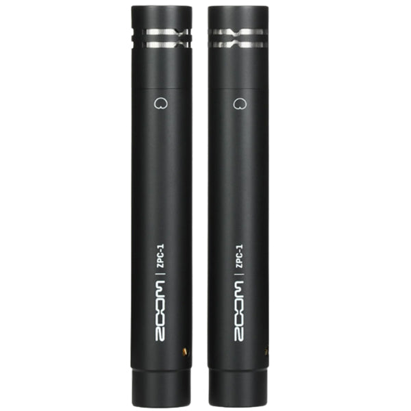 Zoom ZPC 1 Pencil Condenser Microphone With Cardioid Mic (ZPC1 ZPC 1)