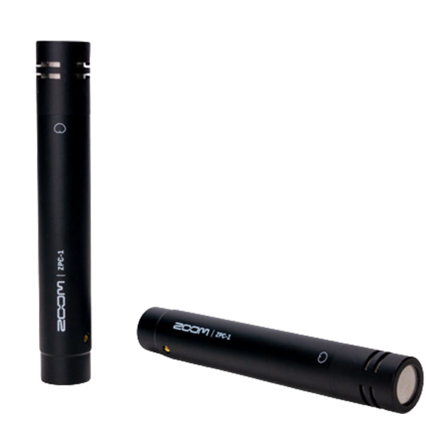 Zoom ZPC 1 Pencil Condenser Microphone With Cardioid Mic (ZPC1 ZPC 1)