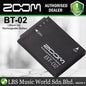Zoom BT 02 Lithium Ion Rechargeable Battery For Zoom Q4  (BT 02  BT 02)