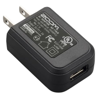 Zoom AD 17 DC5V USB AC Adapter for Zoom (AD17  AD 17)