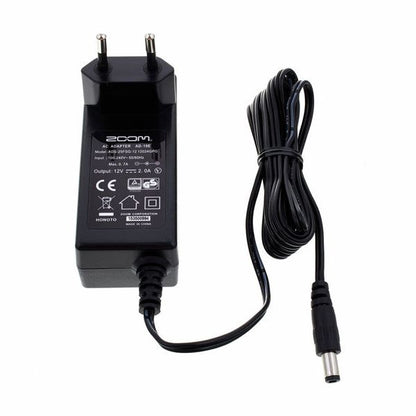 Zoom AD 19 12V AC Power Adapter ( AD19  AD 19)