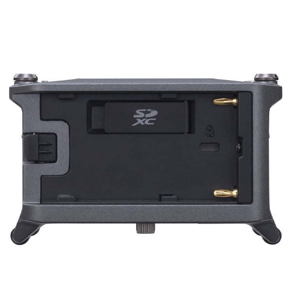 Zoom F6 6 Channel Multitrack Field Recorder Mixer and USB Audio Interface (F-6 F 6)