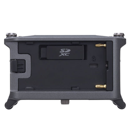 Zoom F6 6 Channel Multitrack Field Recorder Mixer and USB Audio Interface (F-6 F 6)