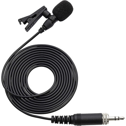 Zoom F2 Field Recorder with Lavalier Microphone with LMF-2 Lavalier Mic (F 2)