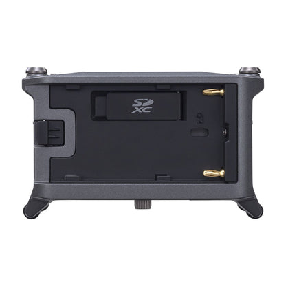 Zoom F6 Multitrack Field Recorder 14 track Field Recorder and USB Audio Interface With PCF-6 (F 6 PCF6+)