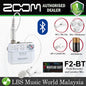 Zoom F2-BT Field Recorder with Lavalier Microphone and Bluetooth Control With LMF-2 Lavalier Mic (F2 BT)