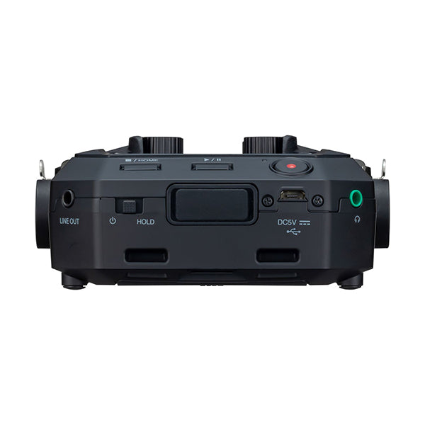 Zoom H8 8 Input Handy Recorder 12 Track Field Recording and USB Audio Interface Phantom Power (H 8)