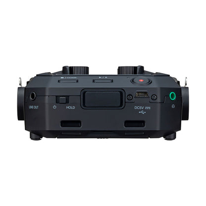 Zoom H8 8 Input Handy Recorder 12 Track Field Recording and USB Audio Interface Phantom Power (H 8)