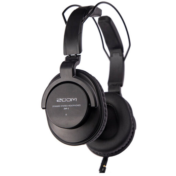 [Not Available] Zoom ZHP-1 Dynamic Studio Closed Back Headphone With Closed Back (ZHP1 ZHP 1)