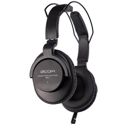 [Not Available] Zoom ZHP-1 Dynamic Studio Closed Back Headphone With Closed Back (ZHP1 ZHP 1)