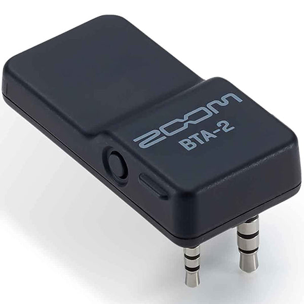 Zoom BTA-2 Bluetooth Adapter PodTrak Series Recording Device (BTA2 BTA 2)