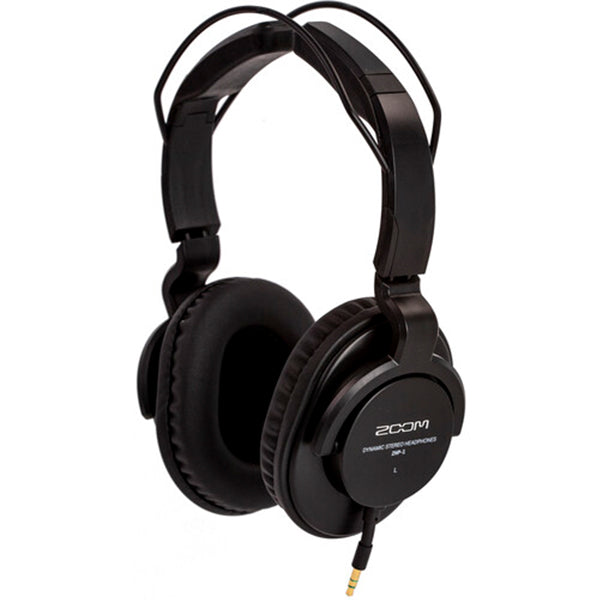 [Not Available] Zoom ZHP-1 Dynamic Studio Closed Back Headphone With Closed Back (ZHP1 ZHP 1)