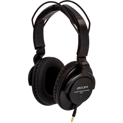 [Not Available] Zoom ZHP-1 Dynamic Studio Closed Back Headphone With Closed Back (ZHP1 ZHP 1)