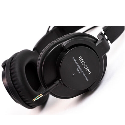 [Not Available] Zoom ZHP-1 Dynamic Studio Closed Back Headphone With Closed Back (ZHP1 ZHP 1)