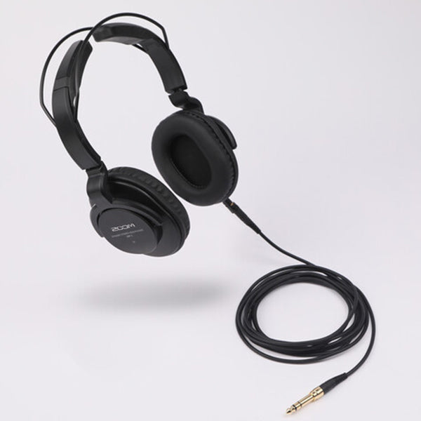 [Not Available] Zoom ZHP-1 Dynamic Studio Closed Back Headphone With Closed Back (ZHP1 ZHP 1)