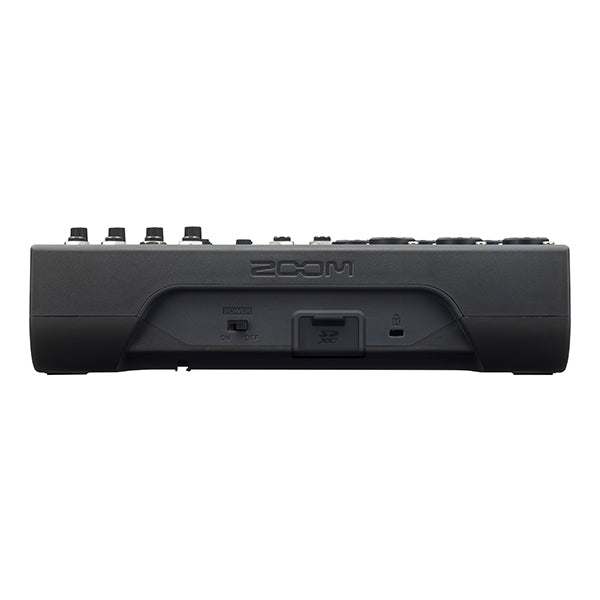 Zoom LiveTrak L-8 8 channel Digital Mixer Recorder Audio Interfast Podcast (L8 L 8)