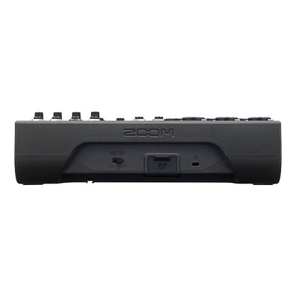 Zoom LiveTrak L-8 8 channel Digital Mixer Recorder Audio Interfast Podcast (L8 L 8)