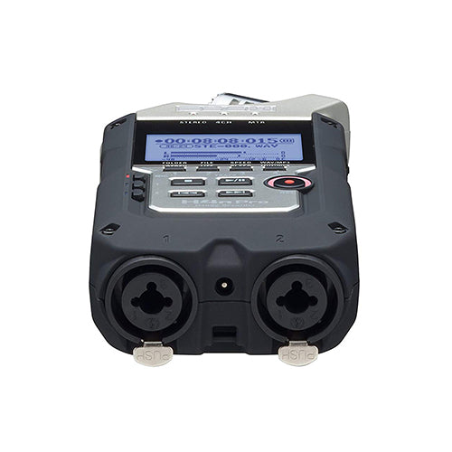 Zoom H4N Pro Handy Recorder Field Recorder 2x2 USB Mic Audio Interface (H4 H 4 4N)
