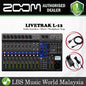 Zoom LiveTrak L-12 12 Channel Digital Mixer Recorder USB Audio Interface (L12 L 12)