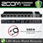 Zoom UAC-8 USB 3.0 Audio Interface Audio Converter for Mac and PC (UAC8 UAC 8)
