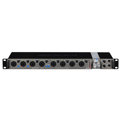 Zoom UAC-8 USB 3.0 Audio Interface Audio Converter for Mac and PC (UAC8 UAC 8)