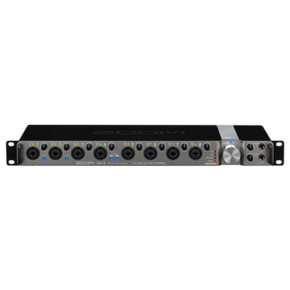 Zoom UAC-8 USB 3.0 Audio Interface Audio Converter for Mac and PC (UAC8 UAC 8)