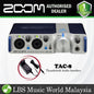 Zoom TAC-2R Thunderbolt Audio Interface Converter Mixer (TAC2R TAC 2R)