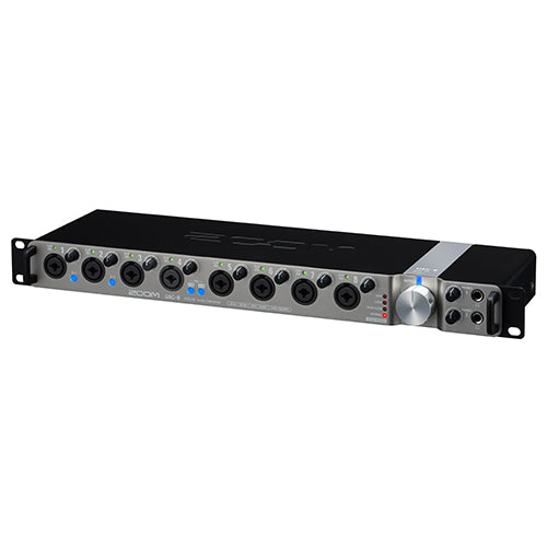 Zoom UAC-8 USB 3.0 Audio Interface Audio Converter for Mac and PC (UAC8 UAC 8)