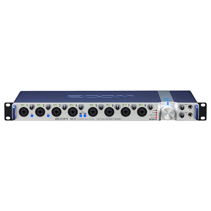 Zoom TAC-8 18x20 Thunderbolt Audio Interface Converter (TAC8 TAC 8)