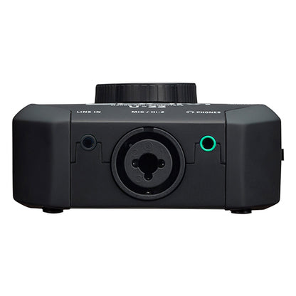 Zoom U-22 Handy 2 Channel Portable USB Audio Interface Audio Interface Recorder (U22 U 22)