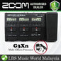 Zoom G3Xn Effect Multi Effects Processor with Expression Pedal and Adapter