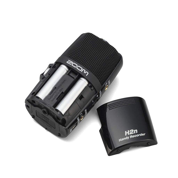 Zoom H2n Handy Recorder Field Recorder (H-2n)
