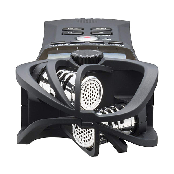 Zoom H1n Digital Handy Recorder with MA2 Mic Stand Adapter (H 1n MA 2)
