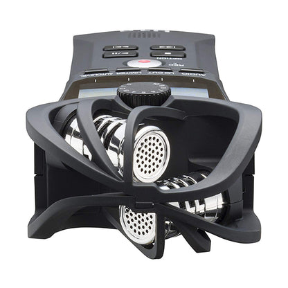 Zoom H1n Digital Handy Recorder with MA2 Mic Stand Adapter (H 1n MA 2)