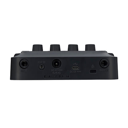 Zoom G1 FOUR Multi Effect Pedal Processor for Electric Guitar - Replacing G1on (G1FOUR)