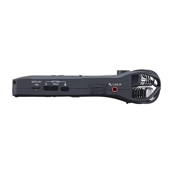 Zoom H1n Digital Handy Recorder with MA2 Mic Stand Adapter (H 1n MA 2)