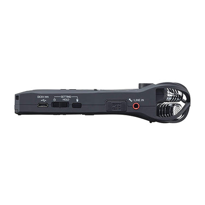 Zoom H1n Digital Handy Recorder with MA2 Mic Stand Adapter (H 1n MA 2)