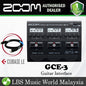 Zoom GCE-3 Guitar Lab Circuit Emulator USB Type C Effect Audio Interface (GCE3 GCE 3)