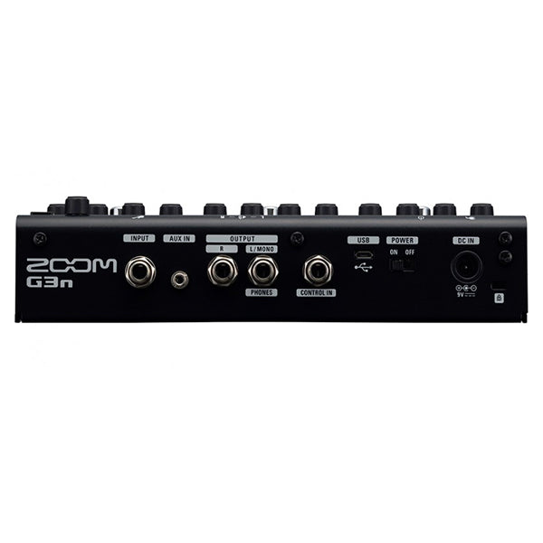 Zoom G3n Effect Multi Effects Processor With Adapter
