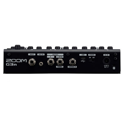 Zoom G3n Effect Multi Effects Processor With Adapter