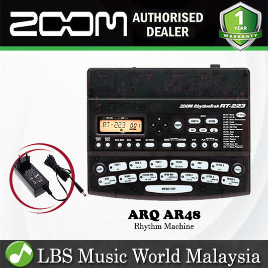 [Discontinued] Zoom RT-223 RhythmTrak Drum Rhythm Machine (RT223 RT 223)