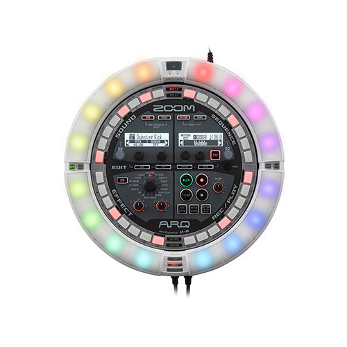 [Discontinued] Zoom AR-48 ARQ Aero Rhythm Trak Drum Machine Synthesizer Sampler Controller (AR48 AR 48)